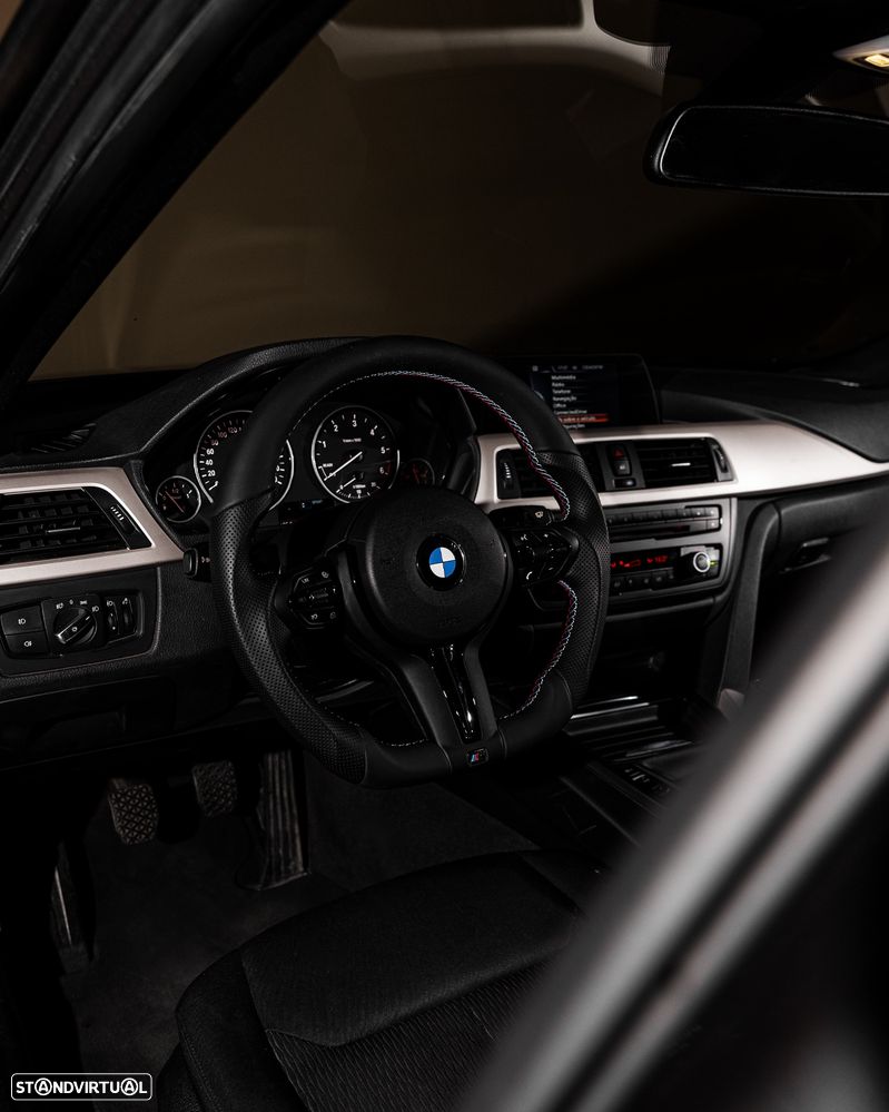 BMW 320 d Pack M - 9