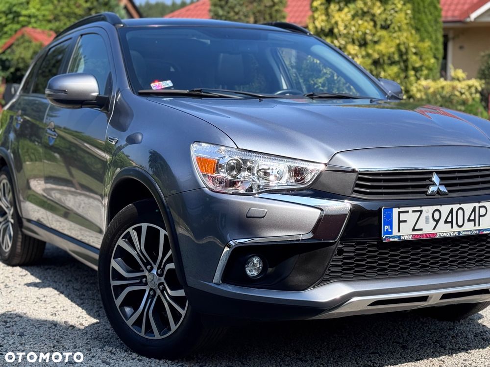 Mitsubishi ASX 1.6 ClearTec 2WD Diamant Edition+ - 20