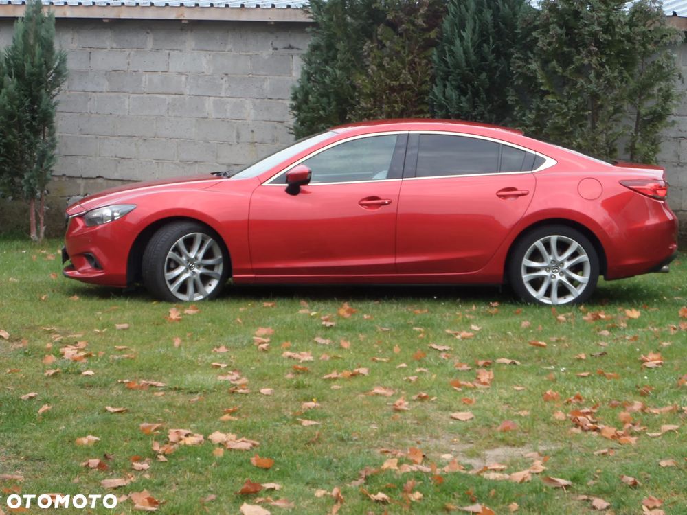 Mazda 6 - 2