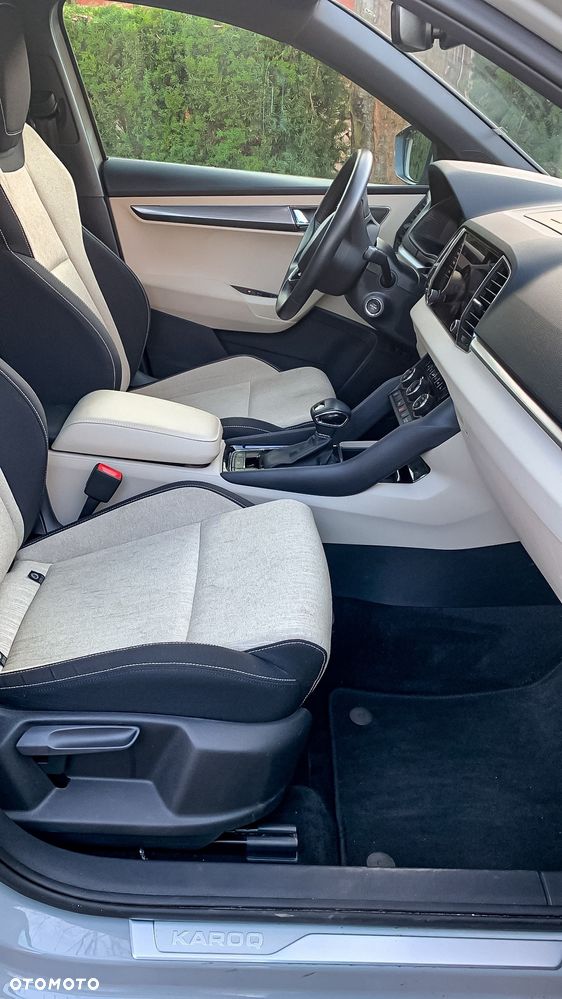 Skoda Karoq 1.5 TSI ACT 4x2 Style DSG - 5