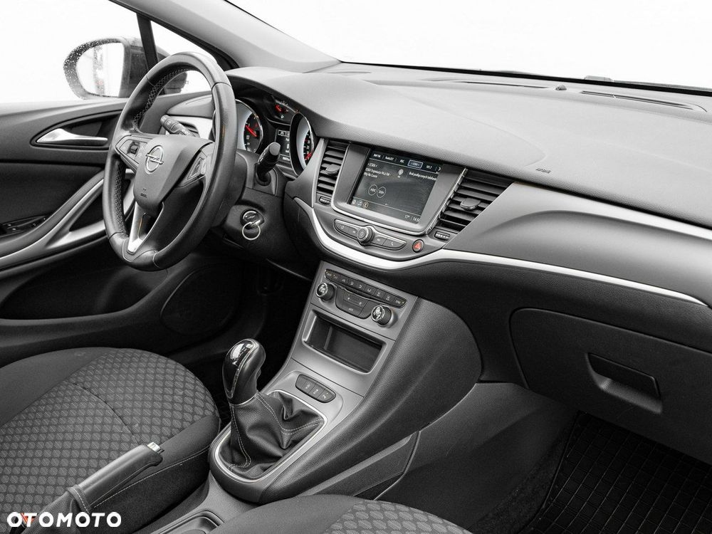 Opel Astra V 1.5 CDTI Edition S&S - 35