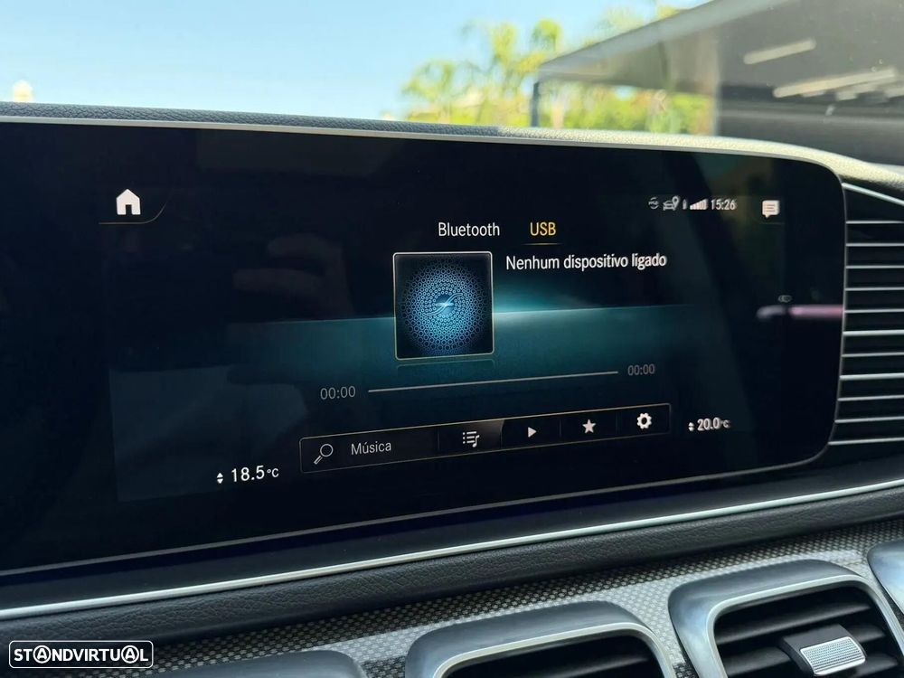 Mercedes-Benz GLE 350 de 4Matic - 40
