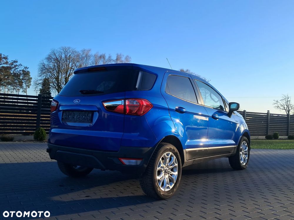 Ford EcoSport 1.5 Ti-VCT - 17