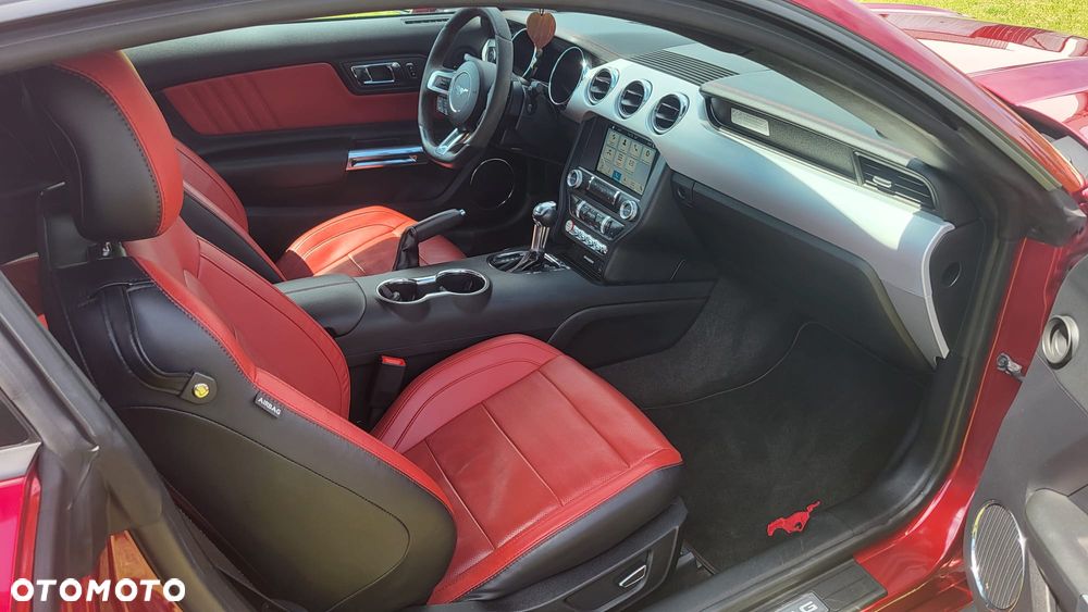 Ford Mustang 5.0 V8 GT - 13