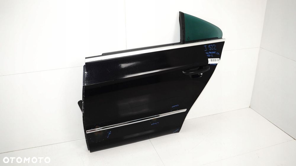 DRZWI LEWY TYŁ VW PASSAT CC 07-11R LC9X - 2