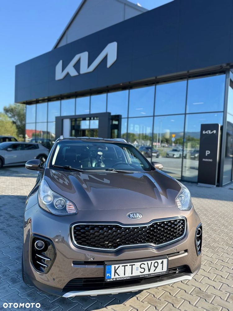 Kia Sportage 1.6 T-GDI L Business Line 4WD DCT - 11