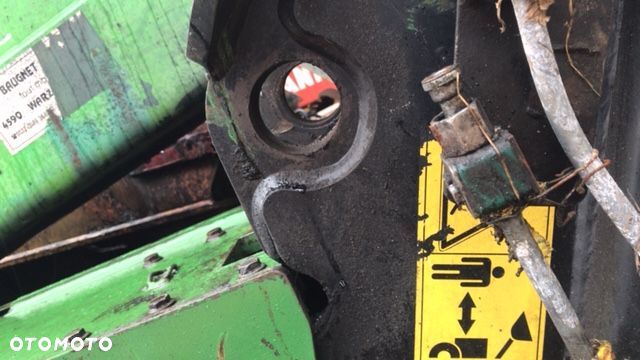 John Deere 3400 3415 - Maszt Ramię [Części] - 1