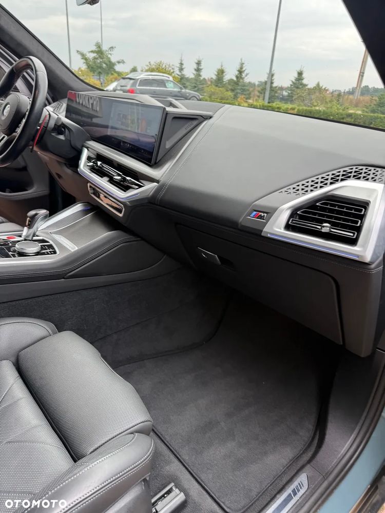 BMW XM PHEV sport - 17