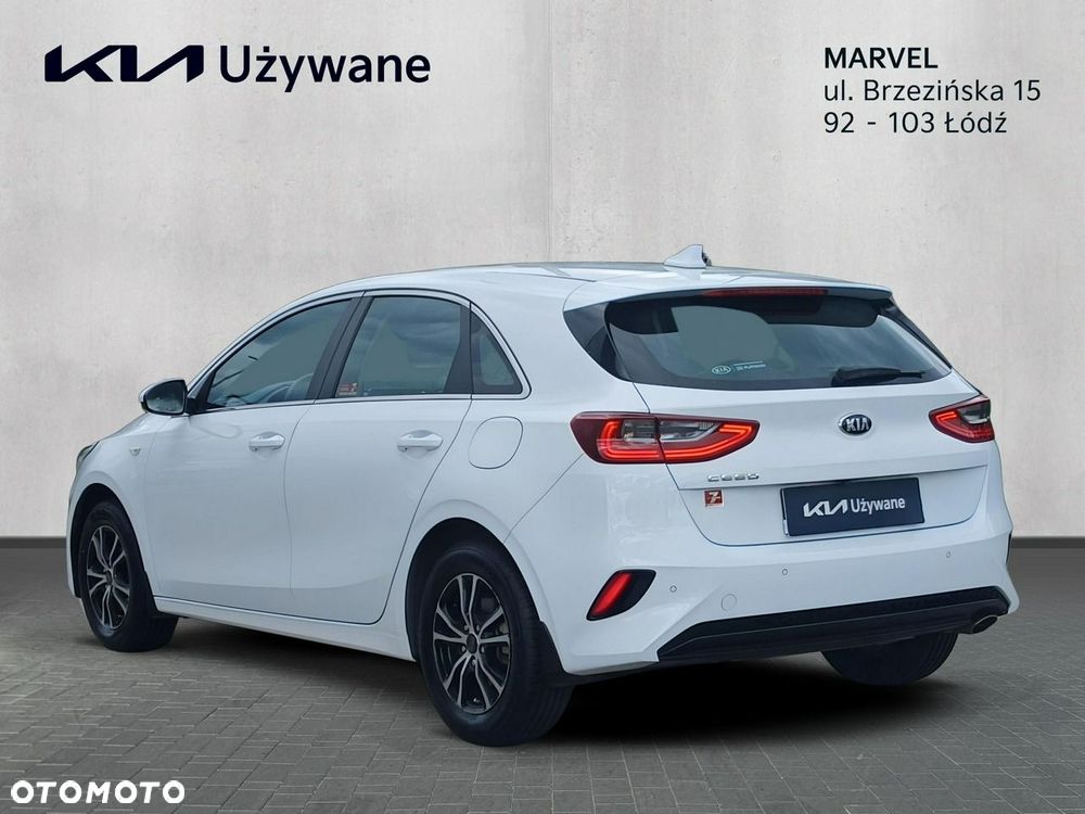Kia Ceed 1.4 T-GDI M - 4