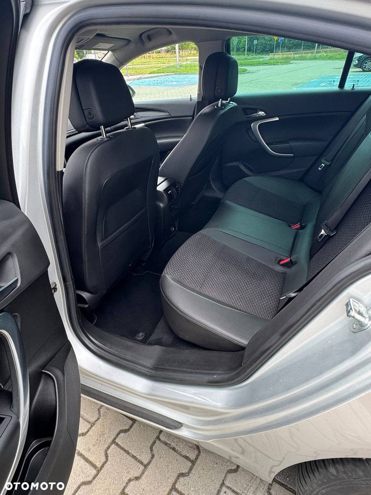 Opel Insignia 1.6 T Edition EU6 - 19