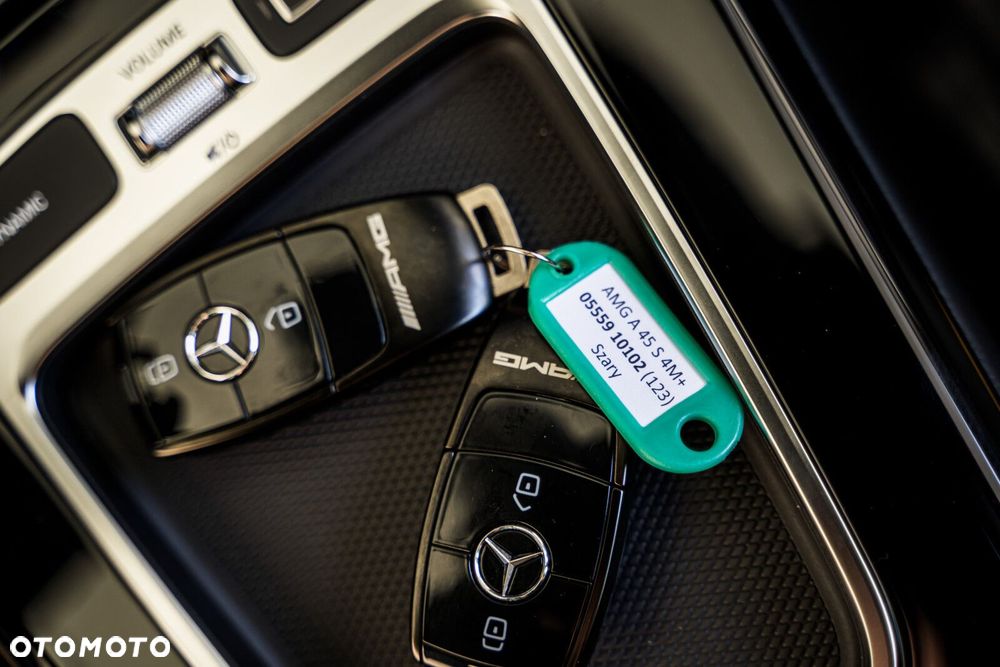 Mercedes-Benz Klasa A - 21