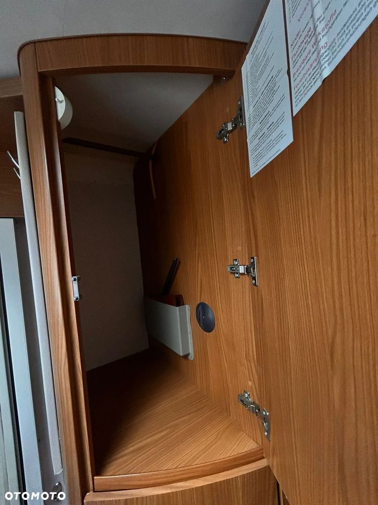 Fiat kamper HYMER - 19