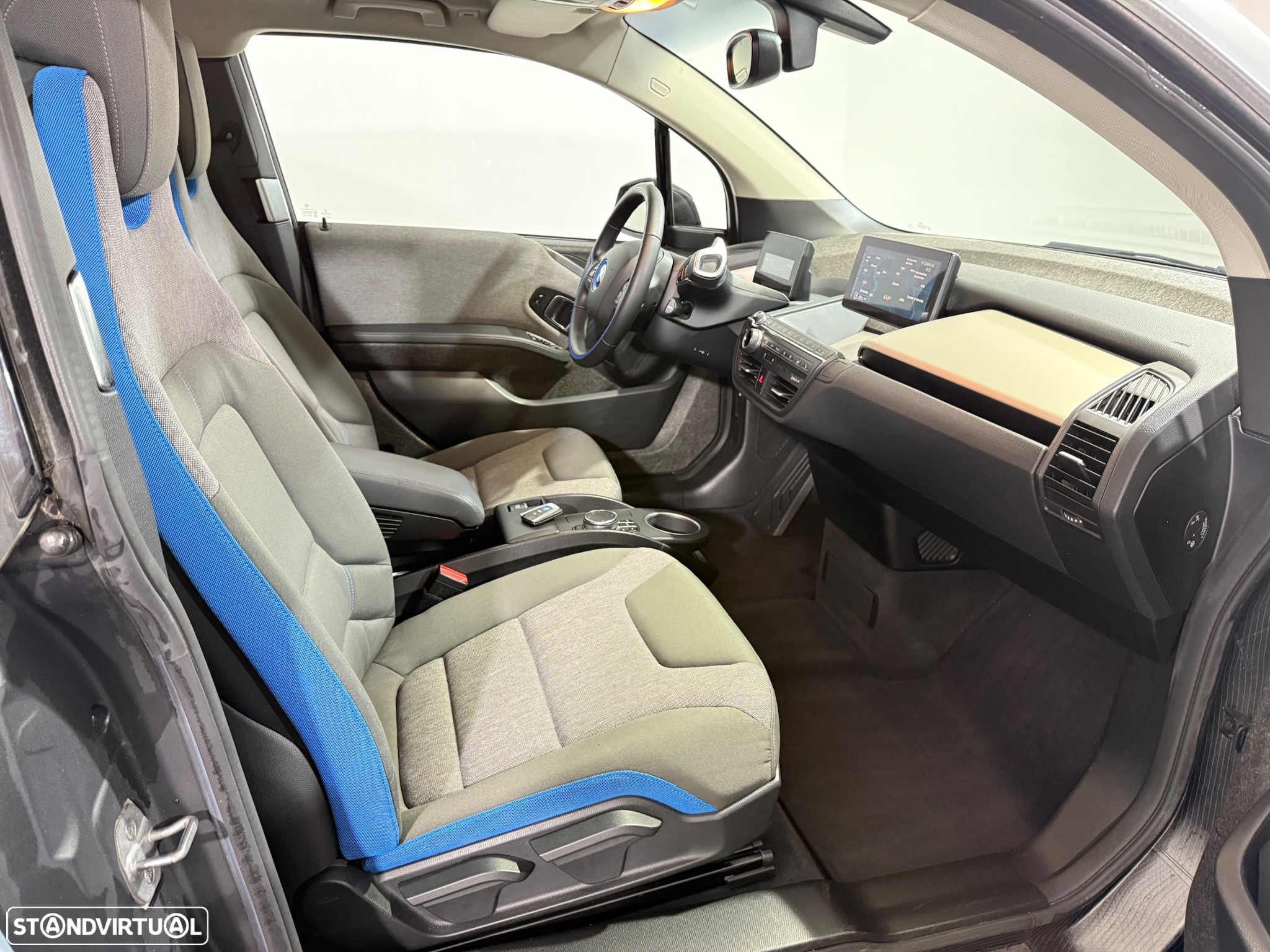 BMW i3 (94 Ah) Range Extender - 16