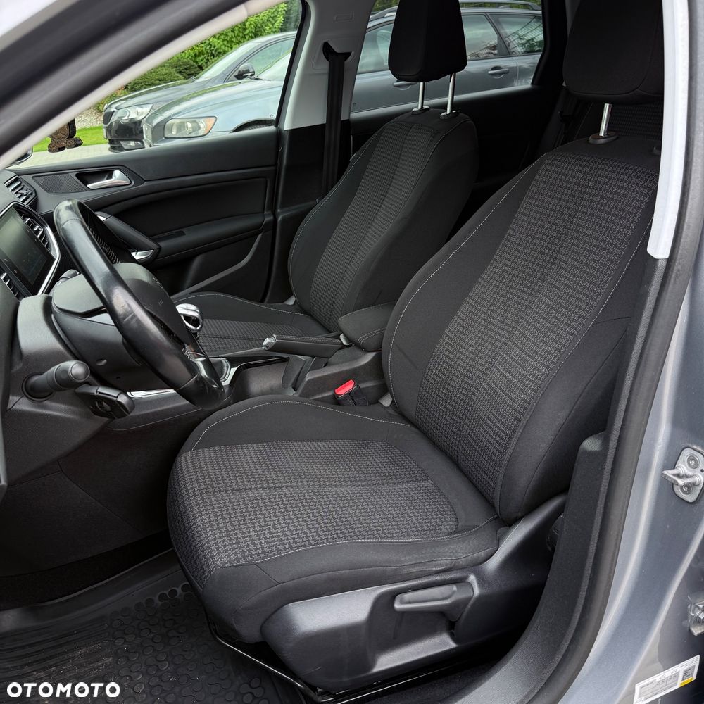Peugeot 308 1.5 BlueHDi Active S&S - 7
