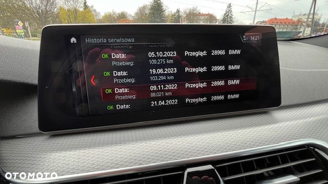 BMW Seria 5 520d xDrive M Sport sport - 4