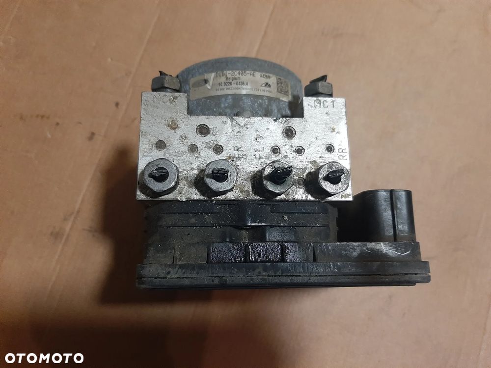 Pompa ABS Ford Fiesta Mk7 1.0 b D1B1-2C405-AE    D1B1-2C013-BC - 4