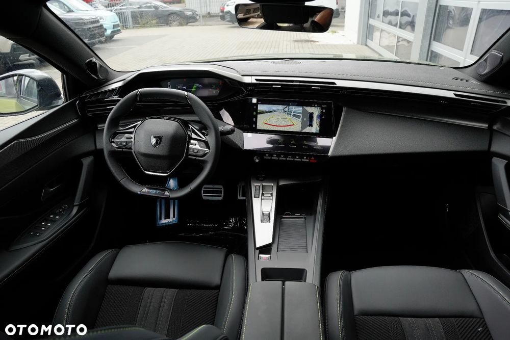 Peugeot 408 1.2 PureTech mHEV GT Exclusive S&S e-DCS6 - 10