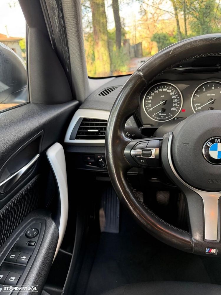 BMW 116 d EDynamics Line Sport - 20