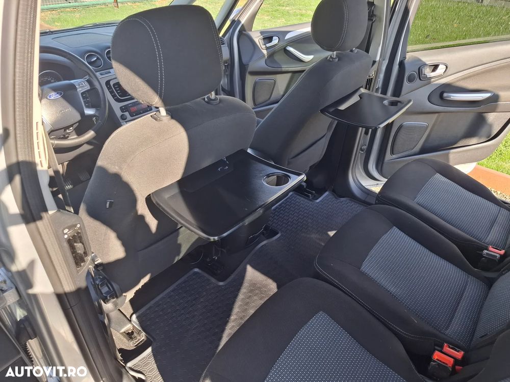 Ford Galaxy 2.0 TDCi DPF Ghia - 6