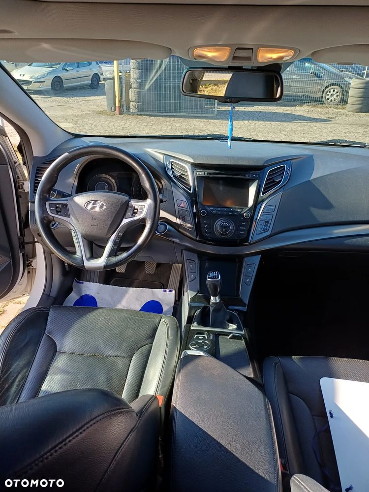 Hyundai i40 2.0 Premium - 7