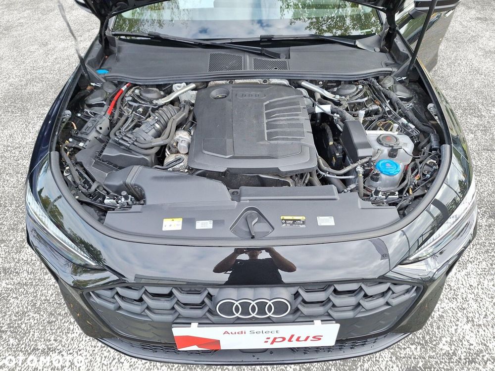 Audi A5 Limousine - 38