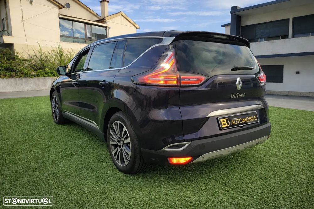 Renault Espace Energy dCi 160 EDC Initiale Paris - 7