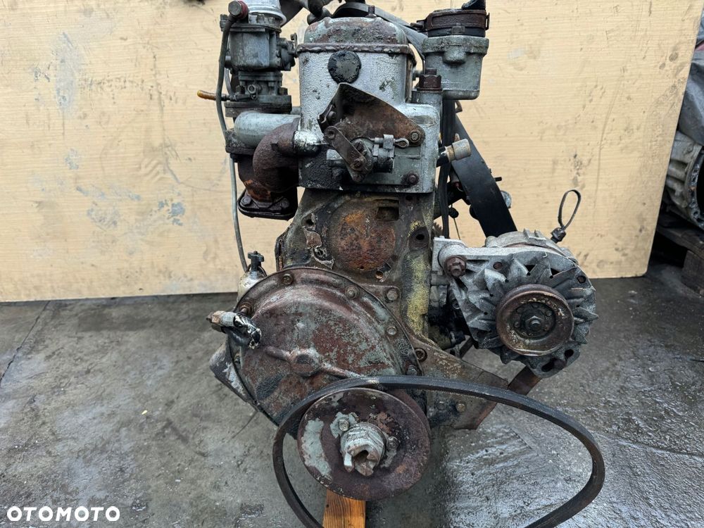 silnik kompletny s21 2.1 żuk nysa warszawa tarpan sprawdzony - 7