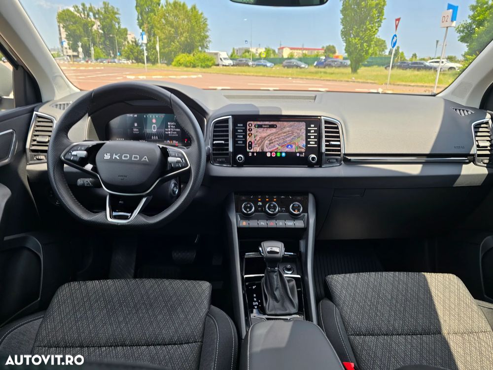 SKODA Karoq 2025 — imagine 14