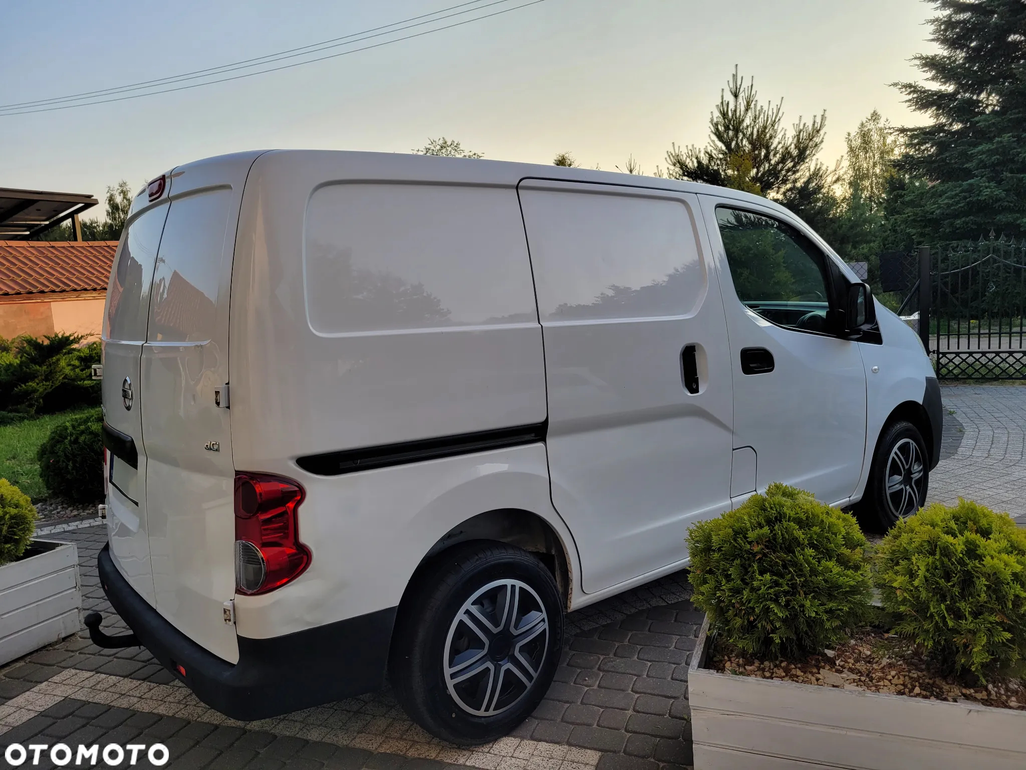 Nissan NV200 Combi 1.5 dCi - 2