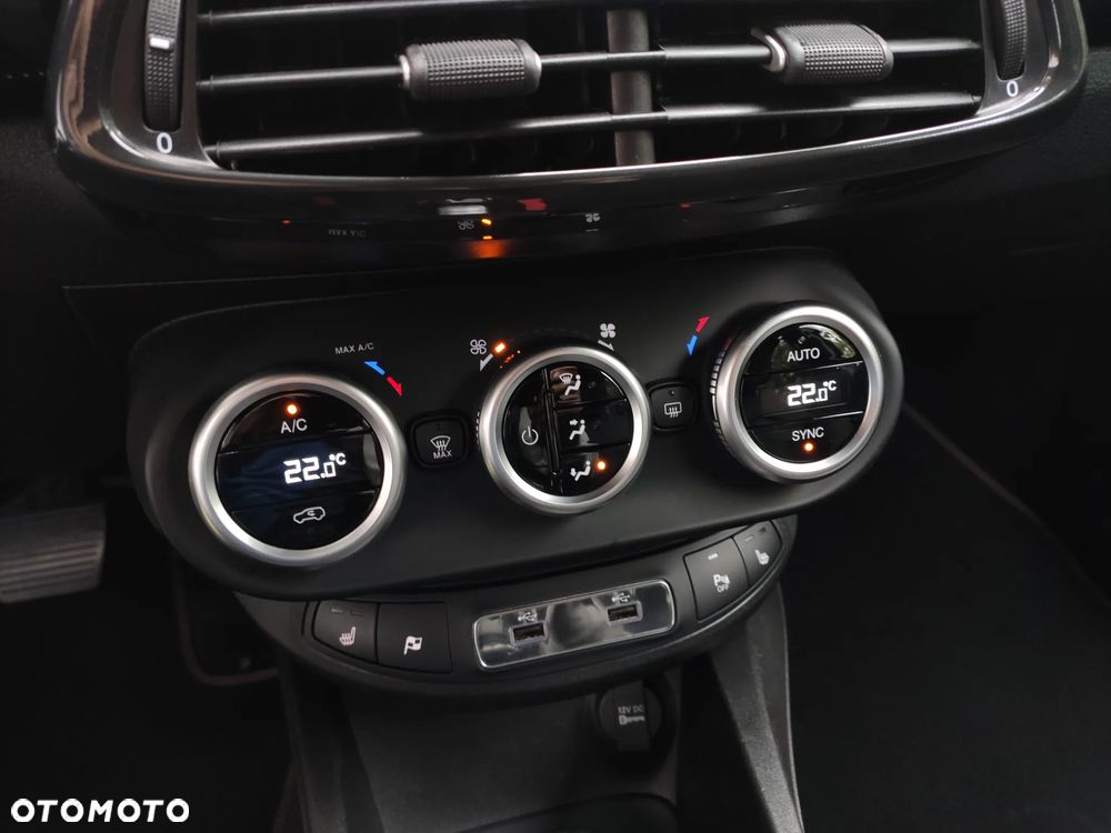 Fiat 500X 1.3 Sport DCT - 19