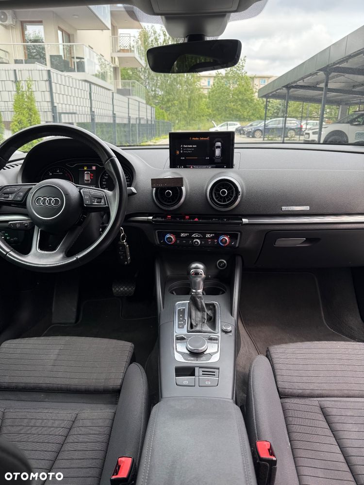 Audi A3 Sportback 2.0 TDI Sport S tronic - 15