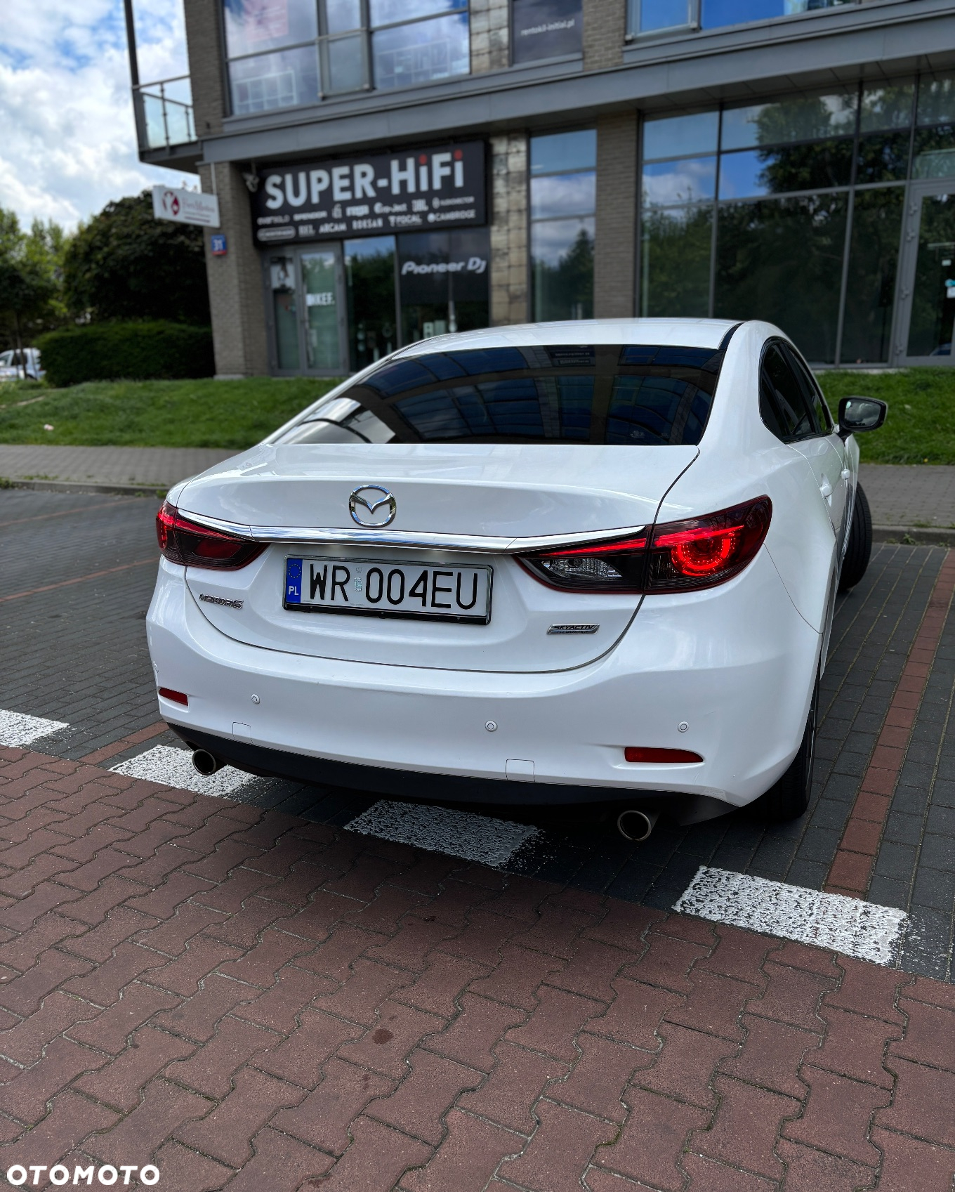 Mazda 6 2.2 SKYACTIV-D Sports-Line - 6