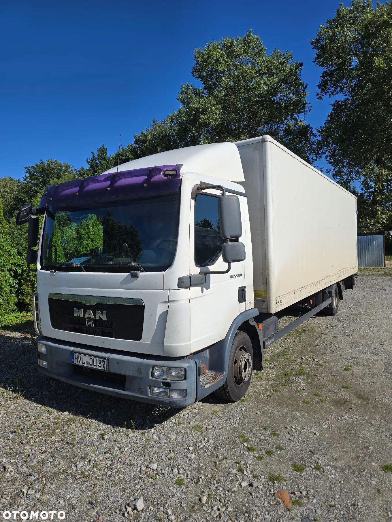 MAN TGL12.250 - 1