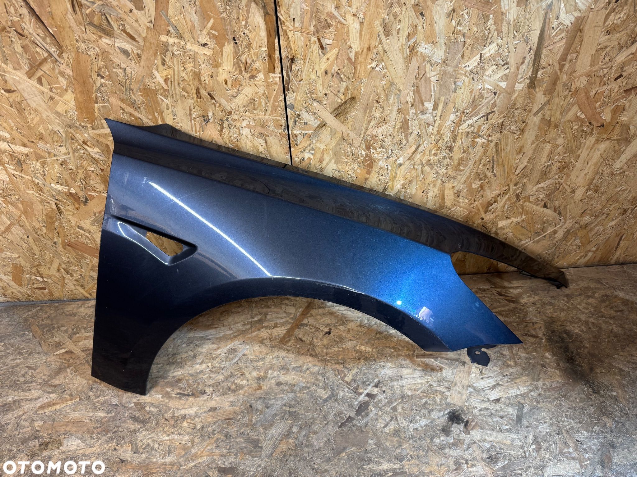 Przedni prawy błotnik tesla model 3 - 1
