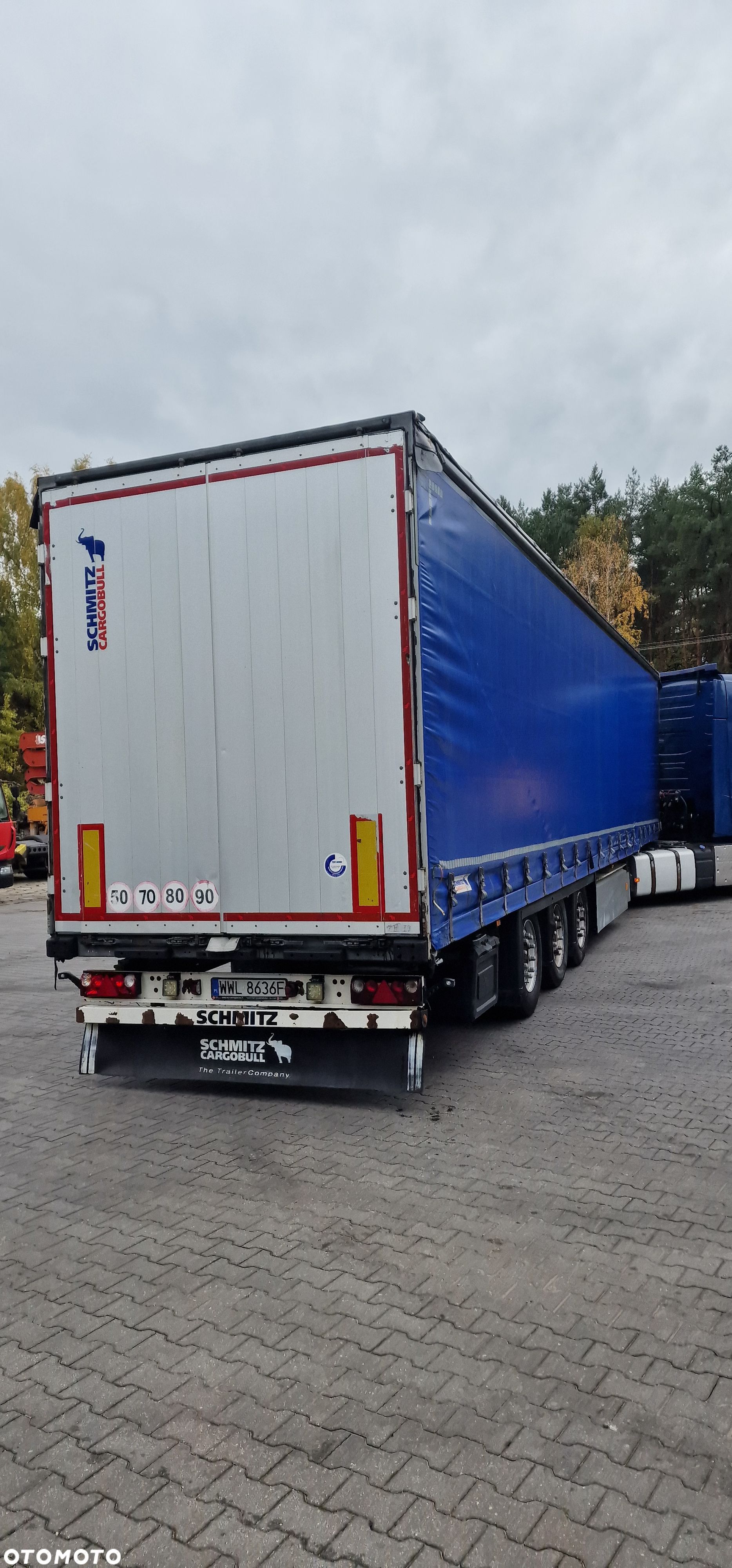 Schmitz Cargobull SCB Varios - 1