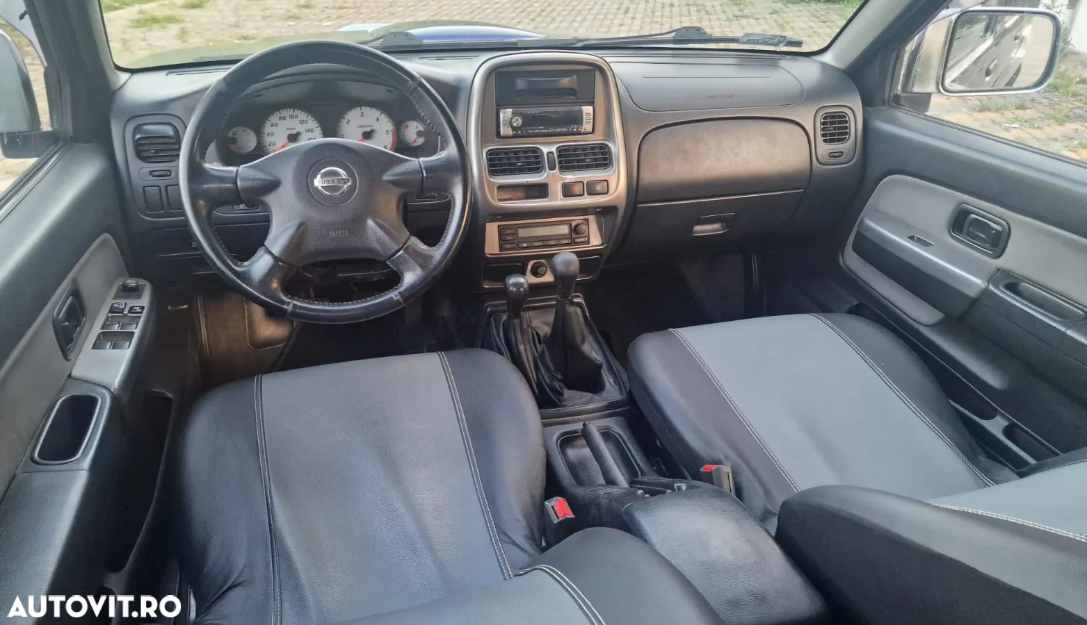 Nissan Navara 2.5 dCi Double Cab SE - 6