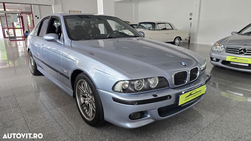 BMW M5 Standard - 8