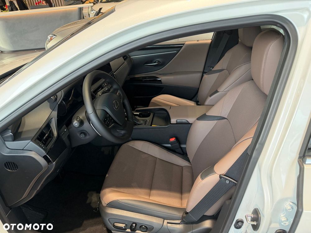 Lexus ES 300h Business Edition - 6