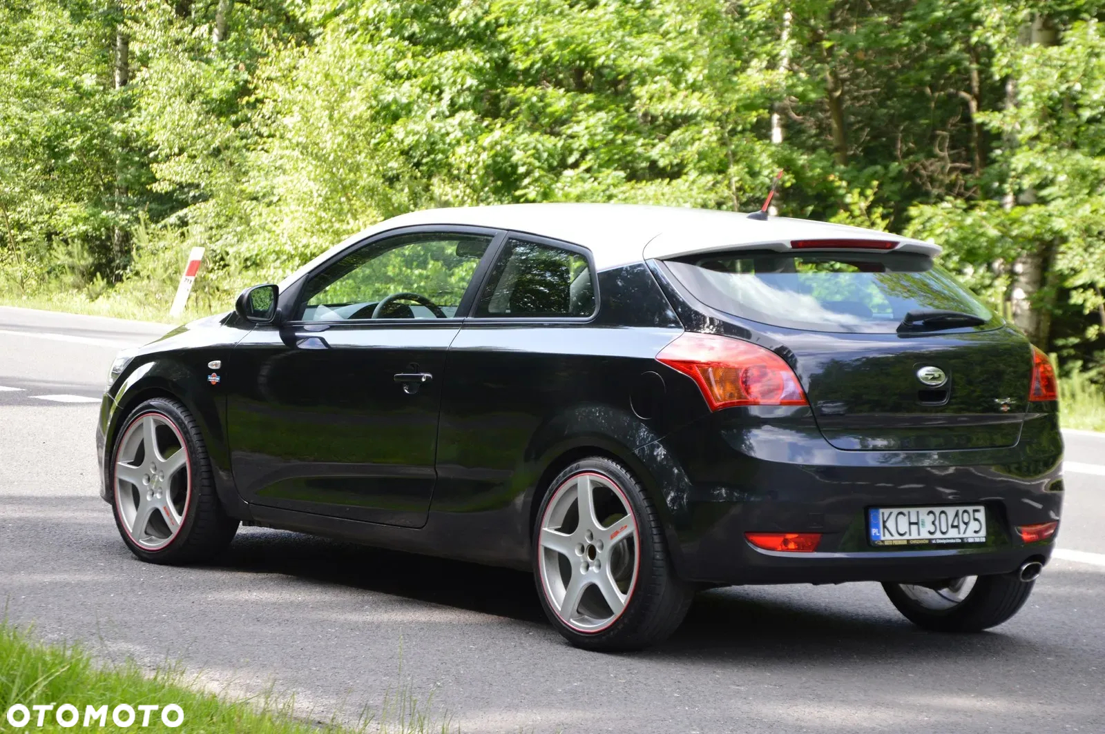 Kia ProCeed Pro_cee'd 1.4 Comfort + - 9