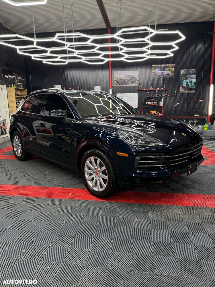 Porsche Cayenne S Tiptronic S - 1