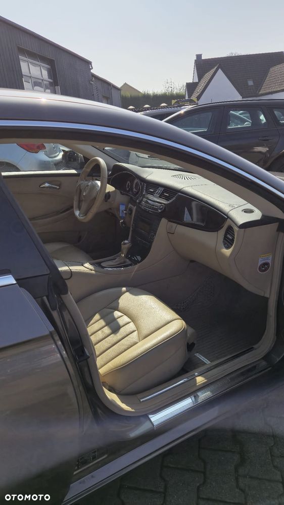 Mercedes-Benz CLS 320 CDI 7G-TRONIC Grand Edition - 14