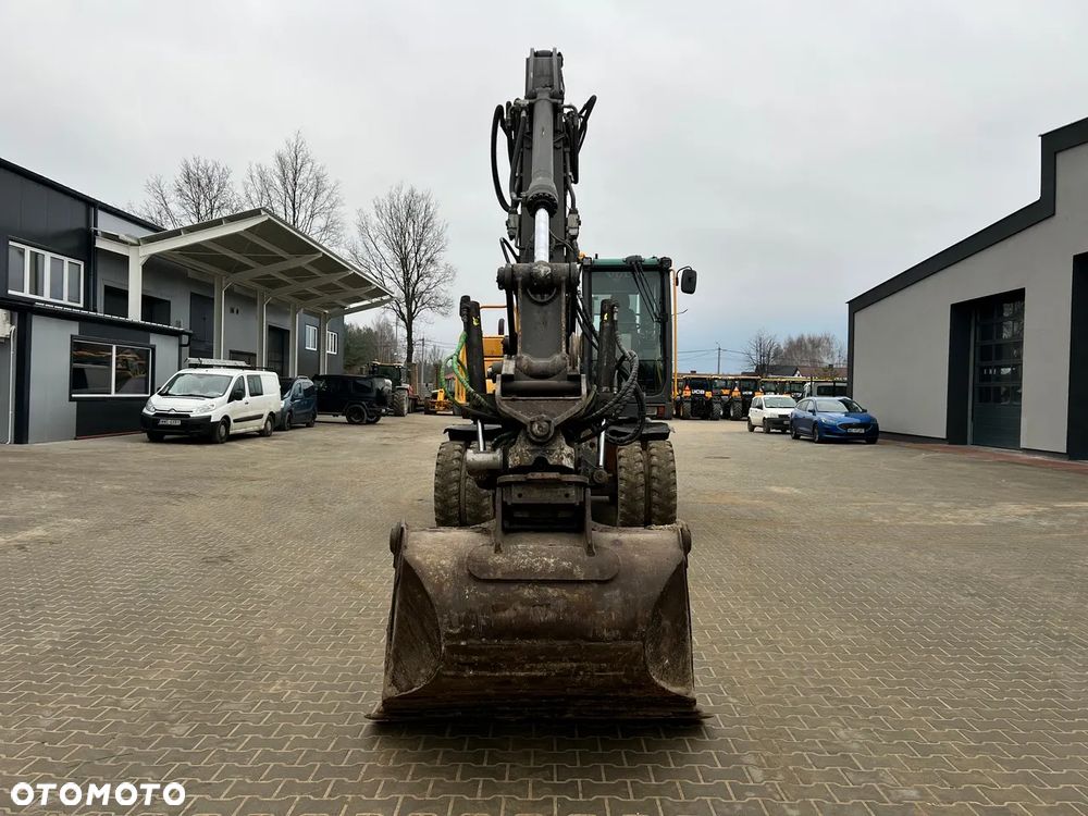 Volvo EW 140C | ROTOTILT - 8