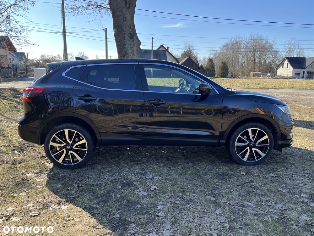 Nissan Qashqai - 6