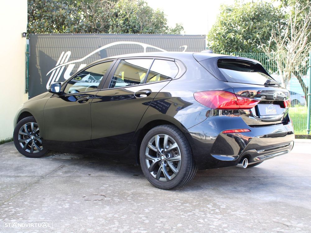 BMW 118 i Corporate Edition Auto - 19