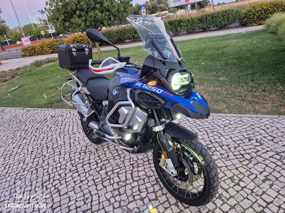 BMW R 1250 GS Adventure Rally - 1