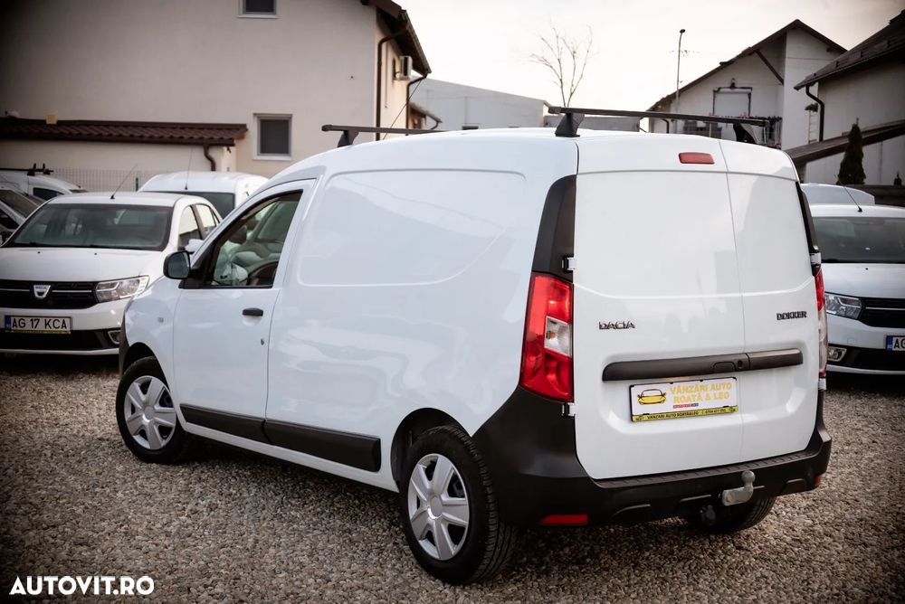 Dacia Dokker 1.5 Blue dCi Laureate - 6
