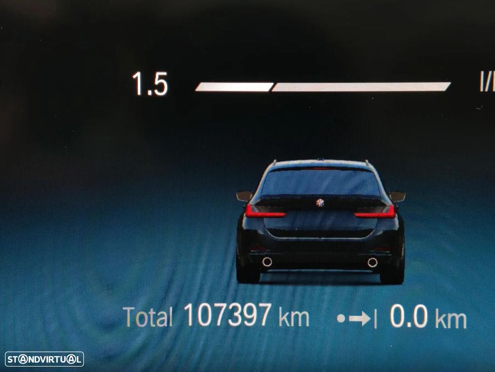 BMW 318 d Line Sport Auto - 11