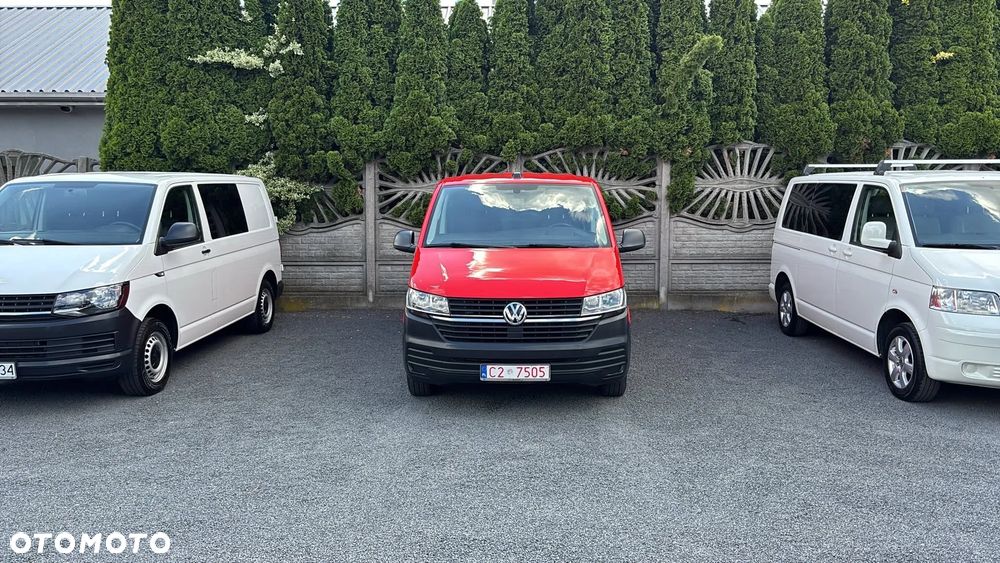 Volkswagen Transporter T6,1 - 3
