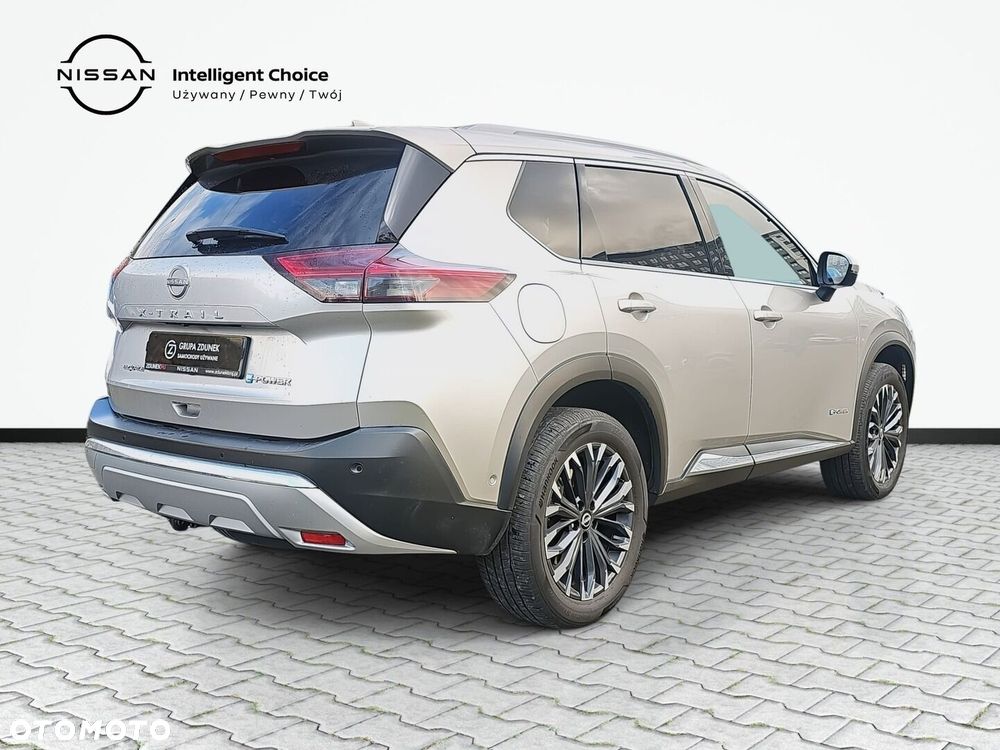 Nissan X-Trail 2025 photo 5