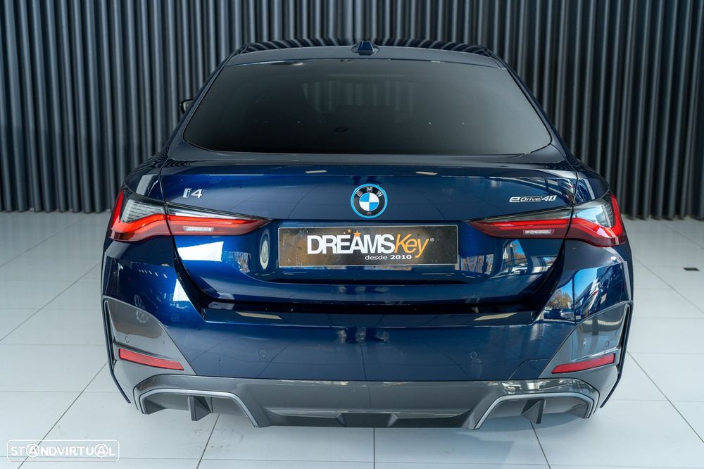 BMW i4 eDrive40 Pack Desportivo M - 2